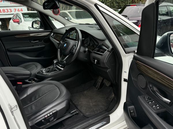 BMW 2-Series 2016 7 Seater Automatic TopSpecs 349688945