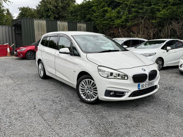 BMW 2-Series 2016 7 Seater Automatic TopSpecs 349688955