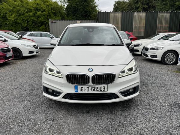 BMW 2-Series 2016 7 Seater Automatic TopSpecs 349688957