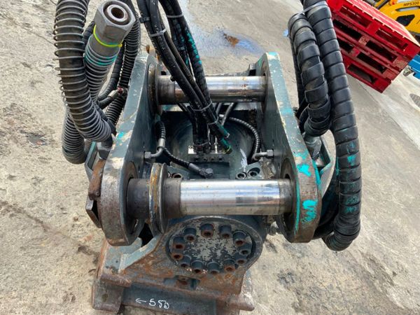 HKS FEEDTHROUGH TILTING Q/ HITCH...80mm PINS. 349689817