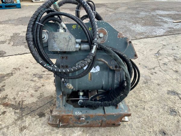 HKS FEEDTHROUGH TILTING Q/ HITCH...80mm PINS. 349689813