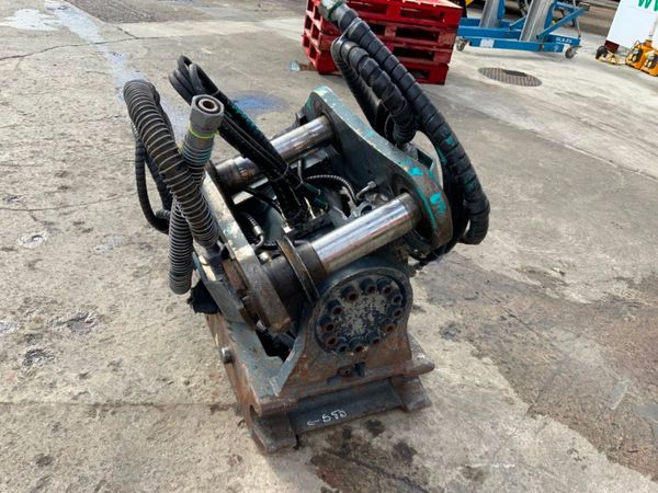 HKS FEEDTHROUGH TILTING Q/ HITCH...80mm PINS. 349689825