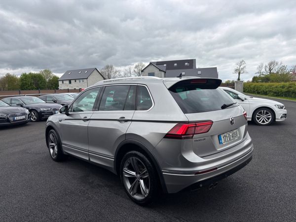 Volkswagen Tiguan 2017 R-Line New NCT 349715714