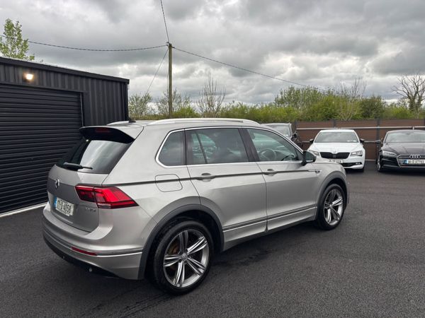 Volkswagen Tiguan 2017 R-Line New NCT 349715734