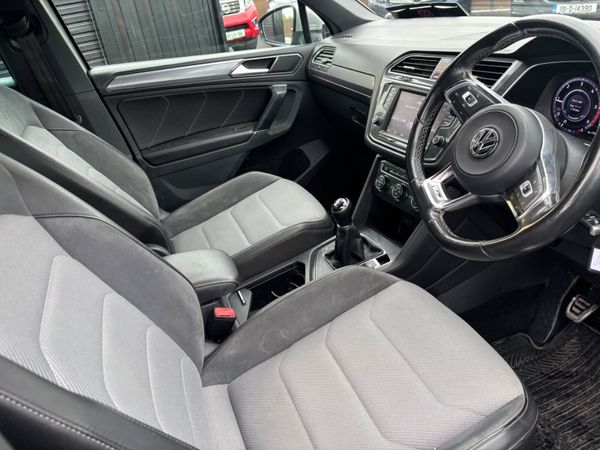 Volkswagen Tiguan 2017 R-Line New NCT 349715740