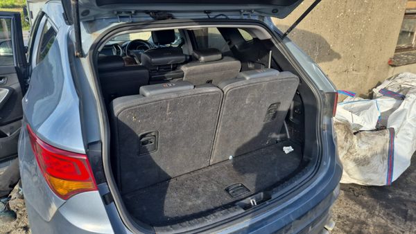 2017 HYUNDAI SANTA-FE 2.2 DIESEL FOR BREAKING! 349789444