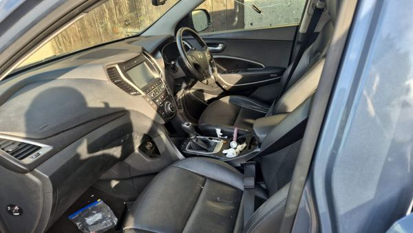 2017 HYUNDAI SANTA-FE 2.2 DIESEL FOR BREAKING! 349789442