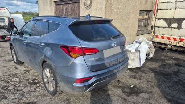 2017 HYUNDAI SANTA-FE 2.2 DIESEL FOR BREAKING! 349789443