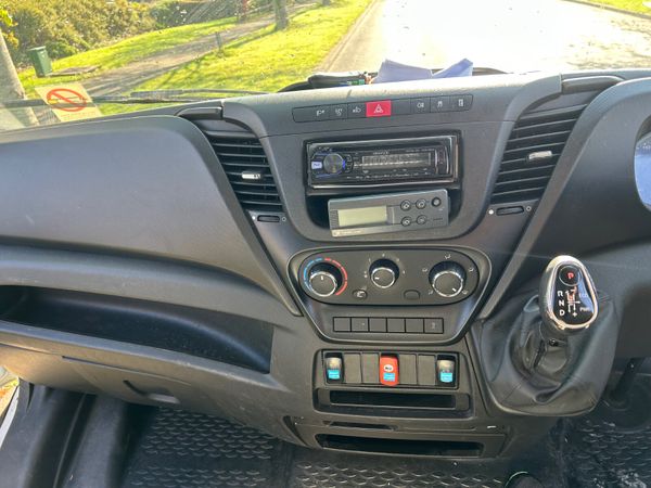 Iveco Daily 2017 Chassis Cab INCLUDES VAT 349795274