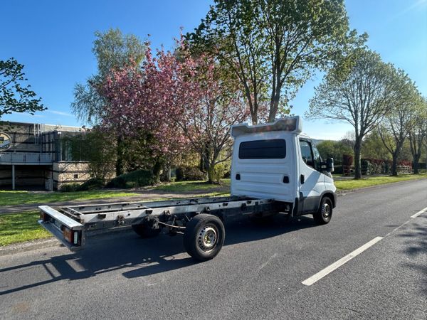 Iveco Daily 2017 Chassis Cab INCLUDES VAT 349795275