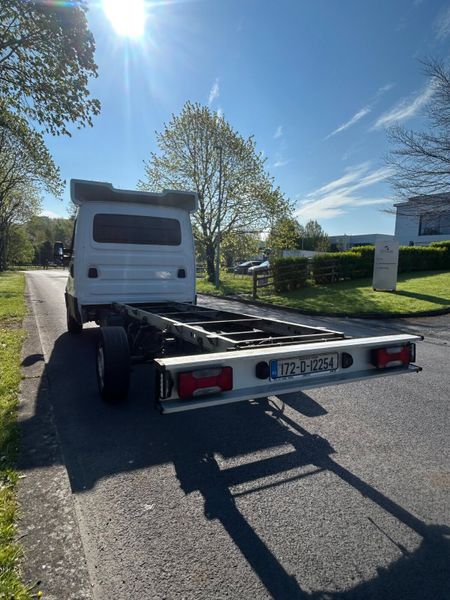 Iveco Daily 2017 Chassis Cab INCLUDES VAT 349795278