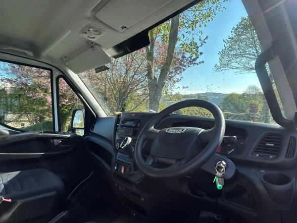 Iveco Daily 2017 Chassis Cab INCLUDES VAT 349795279