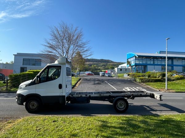 Iveco Daily 2017 Chassis Cab INCLUDES VAT 349795280
