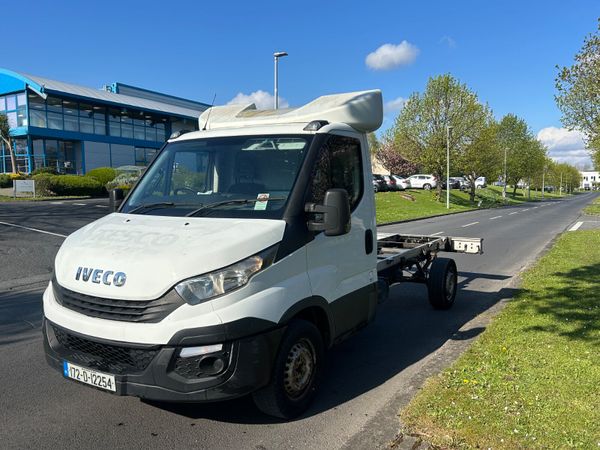 Iveco Daily 2017 Chassis Cab INCLUDES VAT 349795281