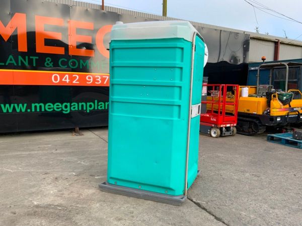 BUILDERS SITE TOILETS / PORTABLE LOO.....646p. 349790459