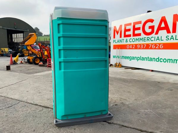 BUILDERS SITE TOILETS / PORTABLE LOO.....646p. 349790468