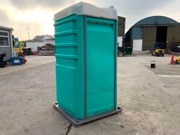 BUILDERS SITE TOILETS / PORTABLE LOO.....646p. 349790461