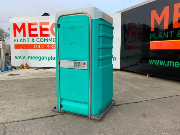 BUILDERS SITE TOILETS / PORTABLE LOO.....646p. 349790463