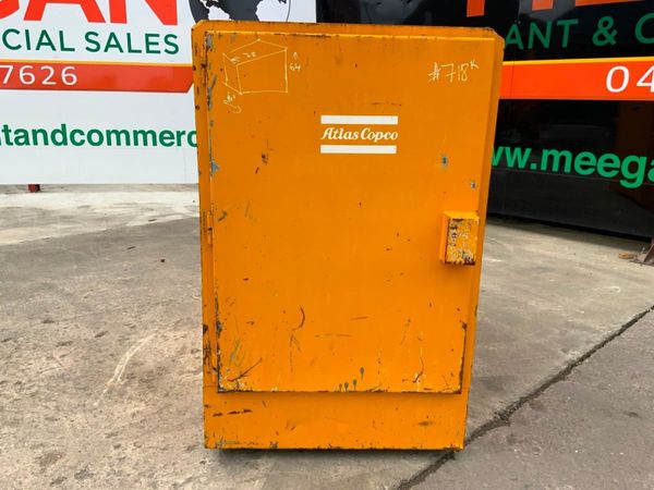 1100 ltr WESTERN WASTE OIL BUNDED  TANK....718k. 349792186