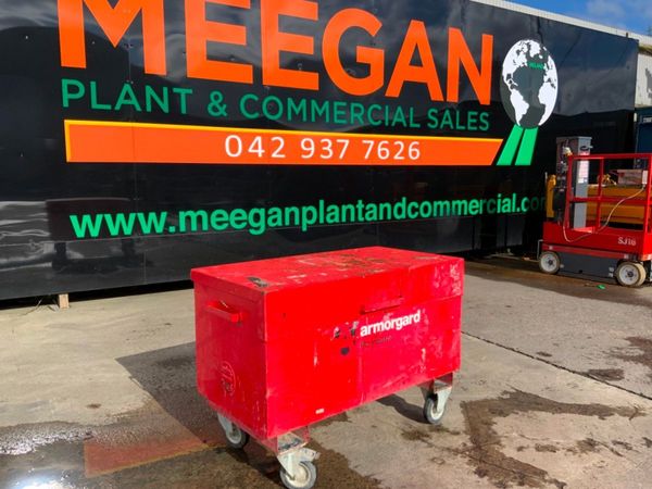 ARMORGARD TOOL STORAGE / VAN VAULT....1305t. 349793436