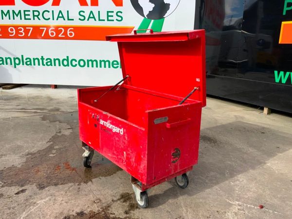 ARMORGARD TOOL STORAGE / VAN VAULT....1305t. 349793445