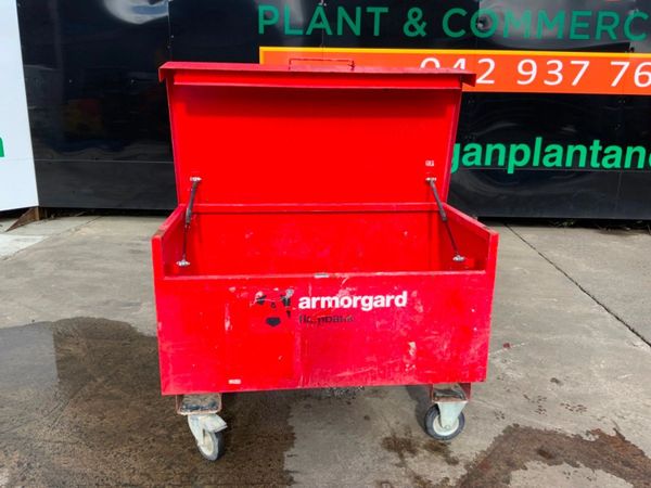 ARMORGARD TOOL STORAGE / VAN VAULT....1305t. 349793446