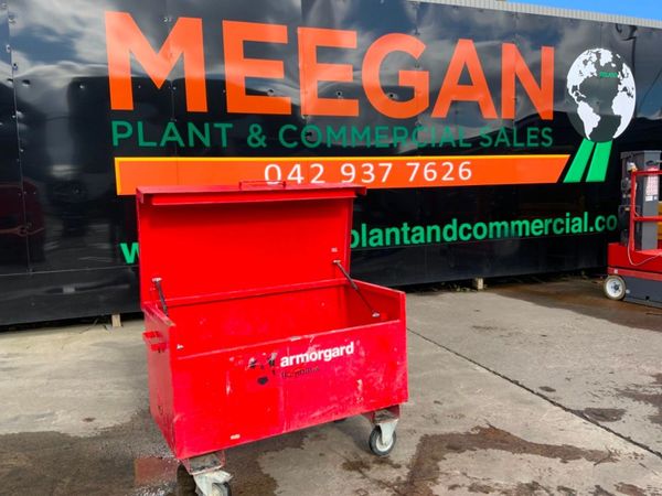 ARMORGARD TOOL STORAGE / VAN VAULT....1305t. 349793447