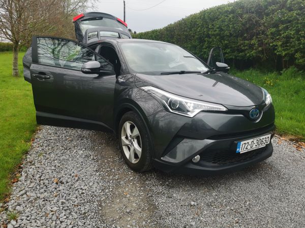 Toyota C-HR 2017 /1 OWNERm F. S. Hist. Finance Ava 349801073