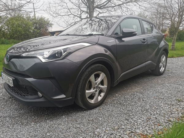 Toyota C-HR 2017 /1 OWNERm F. S. Hist. Finance Ava 349801574