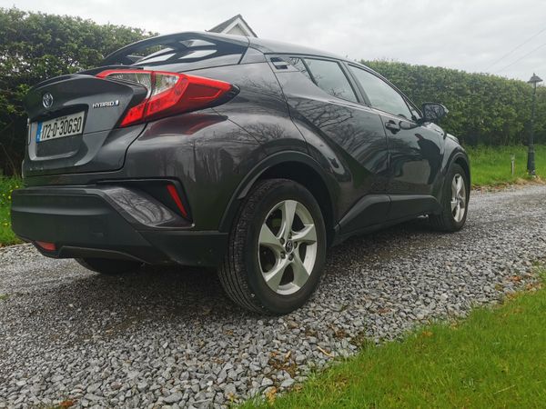 Toyota C-HR 2017 /1 OWNERm F. S. Hist. Finance Ava 349801608