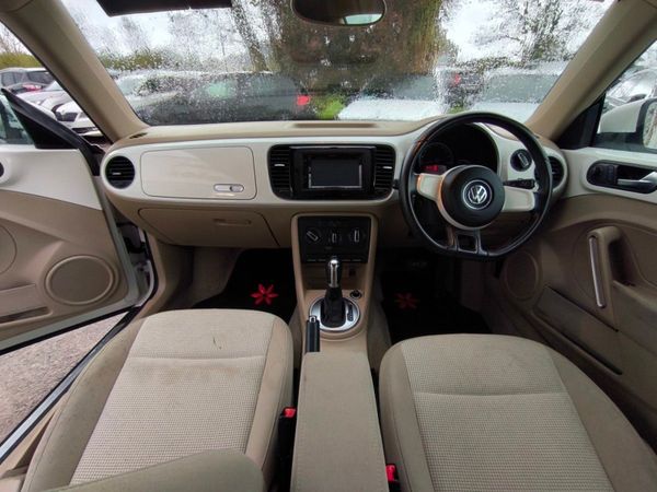 Volkswagen Beetle 1.2 TSI Auto 349847876