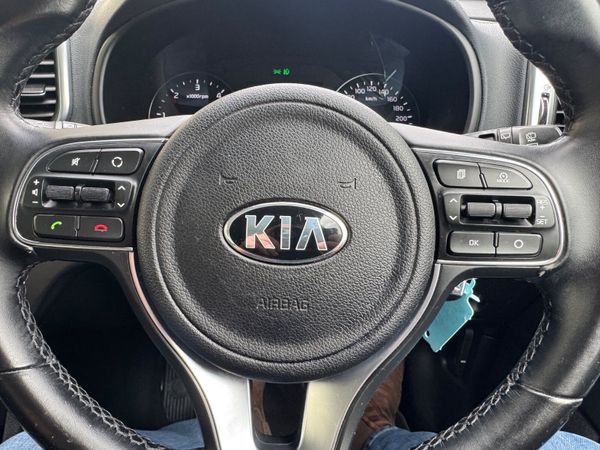 Kia Sportage 2016 EX 1.7 Crdi ONLY 120k MILES 349848512