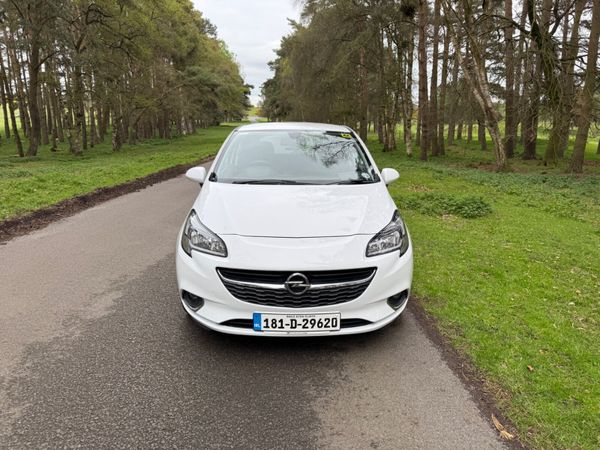 Opel Corsa Diesel Van Low KM 349848653