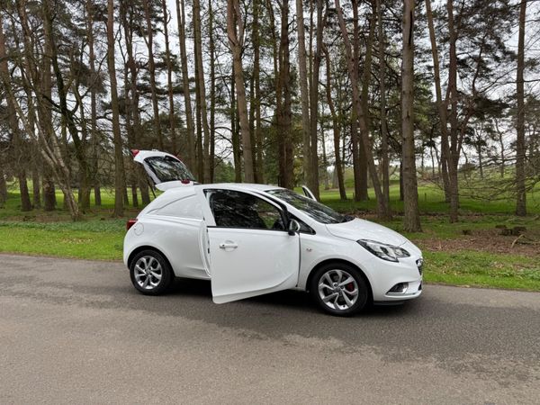 Opel Corsa Diesel Van Low KM 349848672