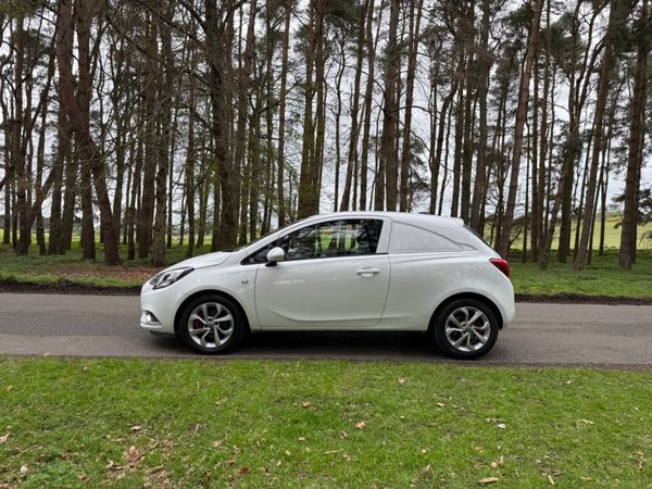 Opel Corsa Diesel Van Low KM 349848726
