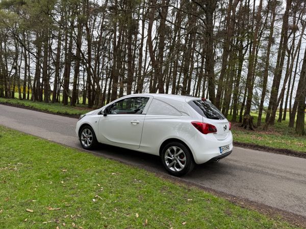 Opel Corsa Diesel Van Low KM 349848727