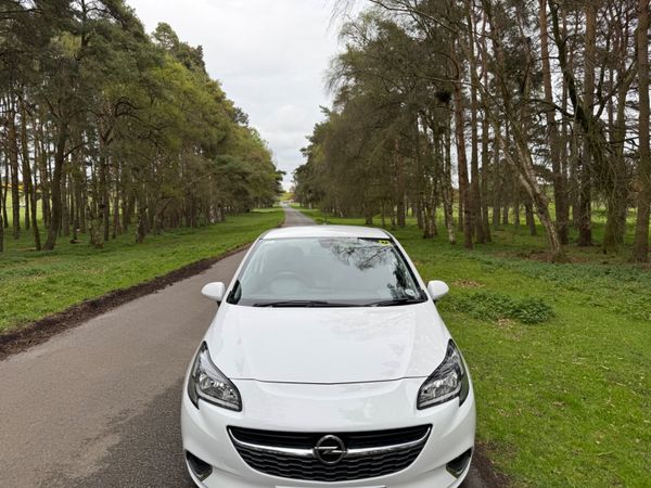 Opel Corsa Diesel Van Low KM 349848722