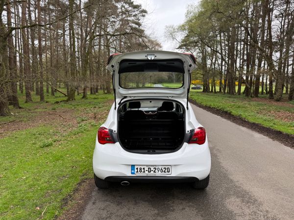 Opel Corsa Diesel Van Low KM 349848807