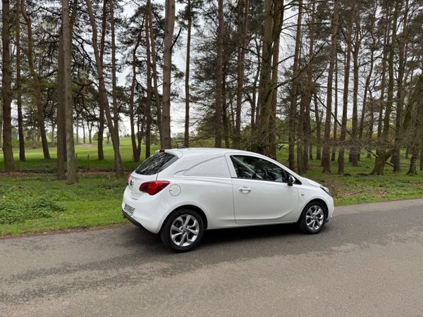Opel Corsa Diesel Van Low KM 349848837
