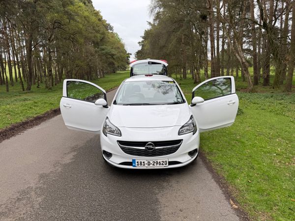 Opel Corsa Diesel Van Low KM 349848845