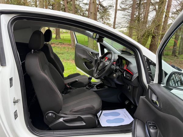 Opel Corsa Diesel Van Low KM 349848848