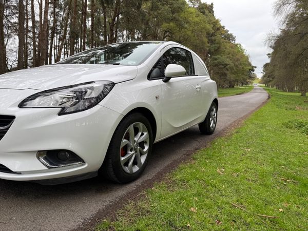 Opel Corsa Diesel Van Low KM 349848850