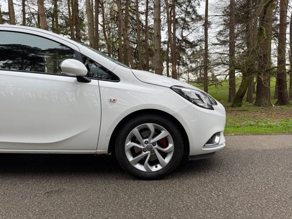 Opel Corsa Diesel Van Low KM 349848879