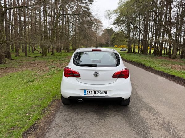 Opel Corsa Diesel Van Low KM 349848887