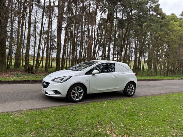 Opel Corsa Diesel Van Low KM 349848898