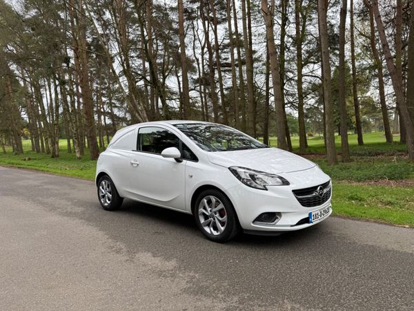Opel Corsa Diesel Van Low KM 349848905