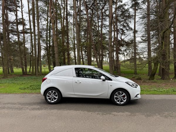 Opel Corsa Diesel Van Low KM 349848906
