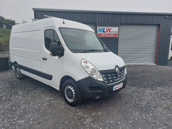 Renault Master 182 MWB Imaculate Price Include VAT 349860173