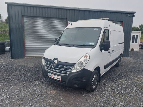 Renault Master 182 MWB Imaculate Price Include VAT 349860214