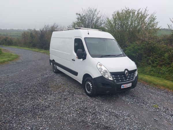 Renault Master 182 MWB Imaculate Price Include VAT 349860245